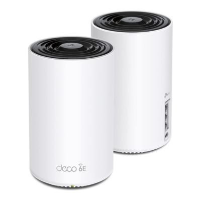 TP-Link Deco AXE5400 Tri-Band WiFi 6E Mesh