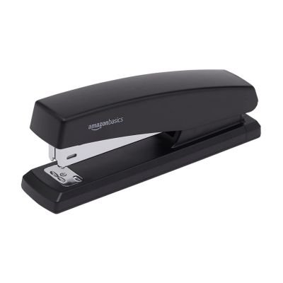 Amazon Basics Stapler with 1000 Staples, Office Stapler